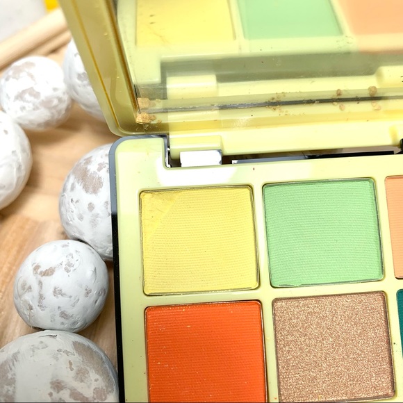 2 BNIB NORVINA ABH MINI PRO PIGMENT PALETTES - Picture 3 of 5